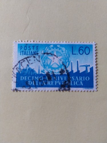 Italia anniversario - italia, x