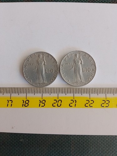Citta del vaticano lire - citta',
