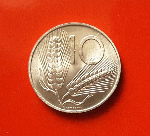 Lire 1969 errore frattura - 1969,