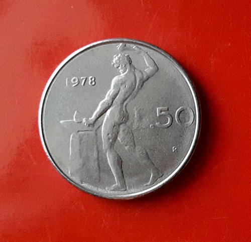 Lire 1978 errore frattura - lire,