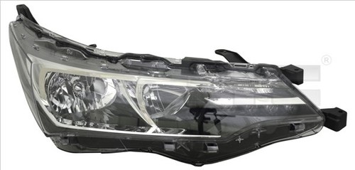 Faro proiettore led h11 - proiettore,