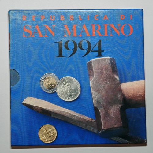 Serie divisionale 1994 san - serie,