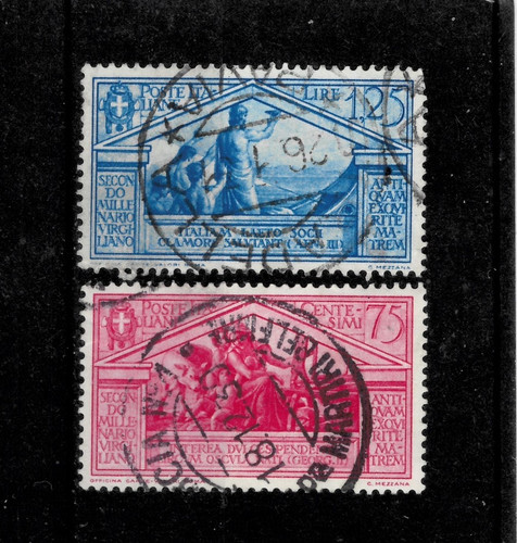 Regno 1930 virgilio - nr, 2
