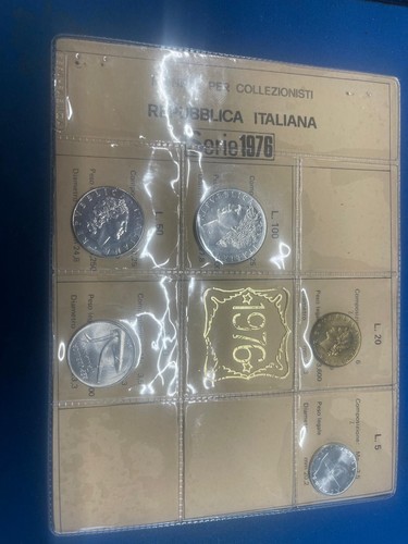 Italia serie divisionale - italia, 1976/