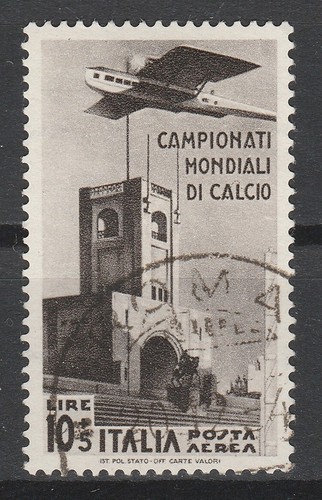 1934 mondiali calcio - mondiali, lire