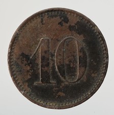 Gettone valore in consumazione