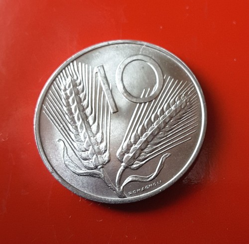 Lire 1969 errore frattura - 1969,