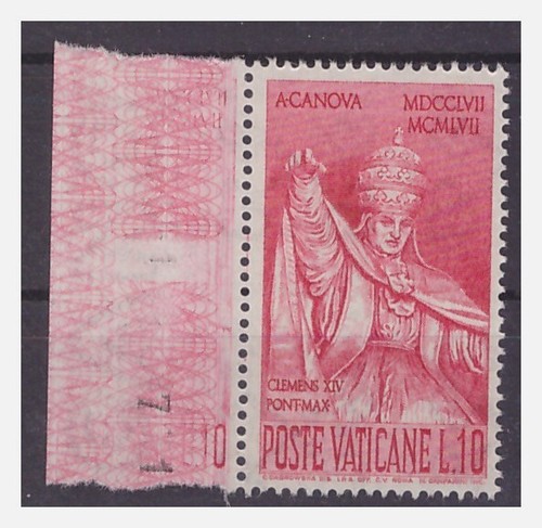 Vaticano 1958 antoniio - ,