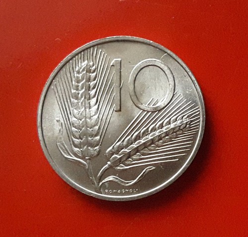 Lire 1969 errore frattura - -,