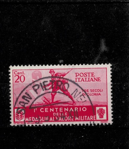 Regno 1934 1valore - nr,