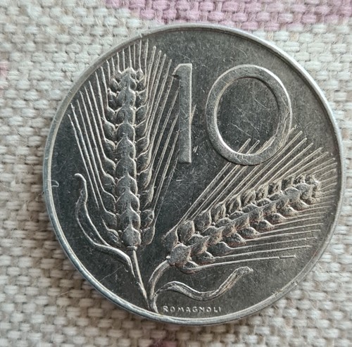 Errore lire doppio valore - errore, 10