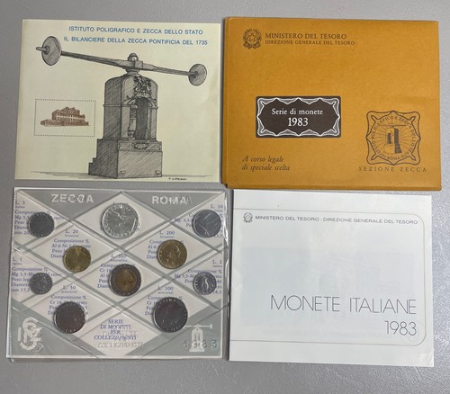Italia 1983 serie divisionale - serie,
