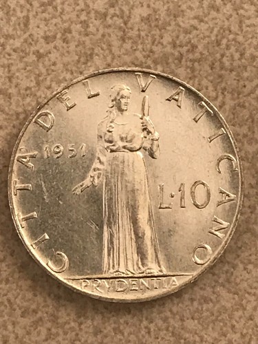 Citta del vaticano lire - citta', 10